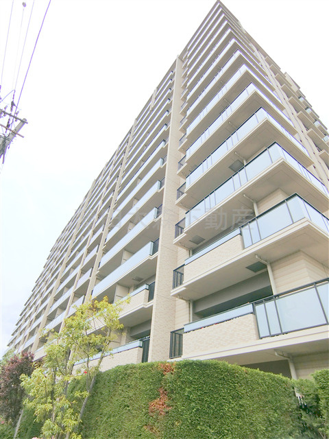 プラウドシティ大田六郷の外観