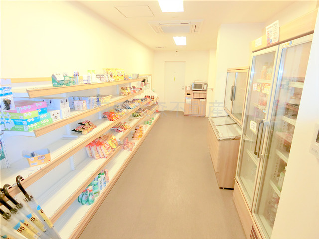 プラウドシティ大田六郷のその他共用部分