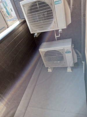 【バルコニー】 | アルコパレーノⅠ | バルコニーがあります