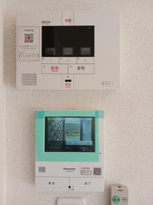 【セキュリティ】 | アルコパレーノⅠ