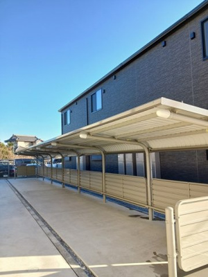 【その他共用部分】 | アルコパレーノⅠ