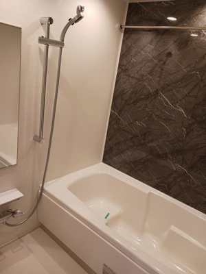 【浴室】 | アルコパレーノⅠ | ゆったり過ごせるお風呂です