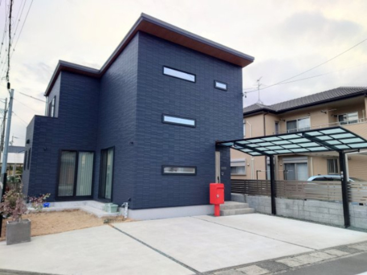 売中古戸建　静岡市駿河区下川原１丁目