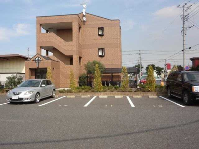 Ｄｉｅｕ　ｈａｂｉｔａｔｉｏｎ（ディユーハビタスィヨン）の外観|外観写真その他2