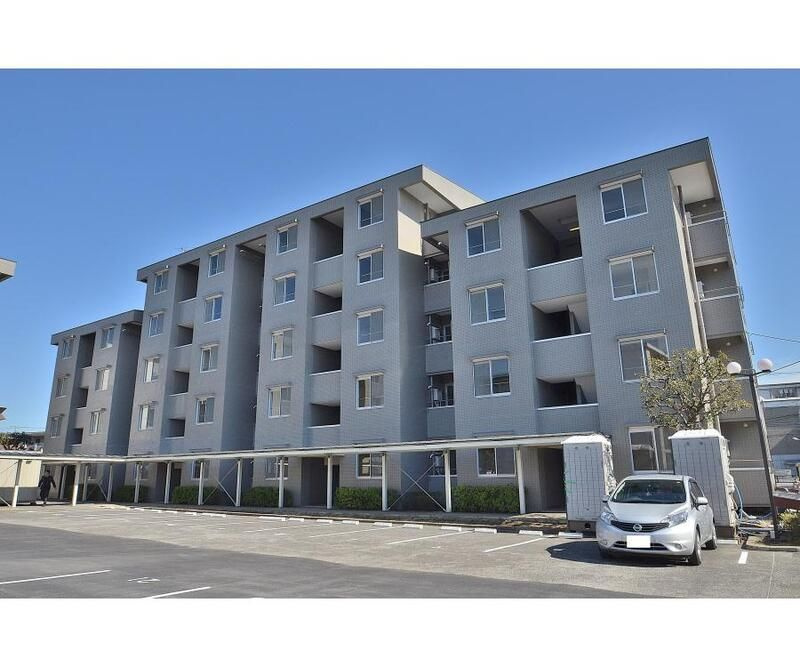 パークグレイスＡ棟の画像