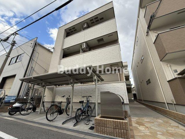 フジパレス西脇Ⅰ番館の外観