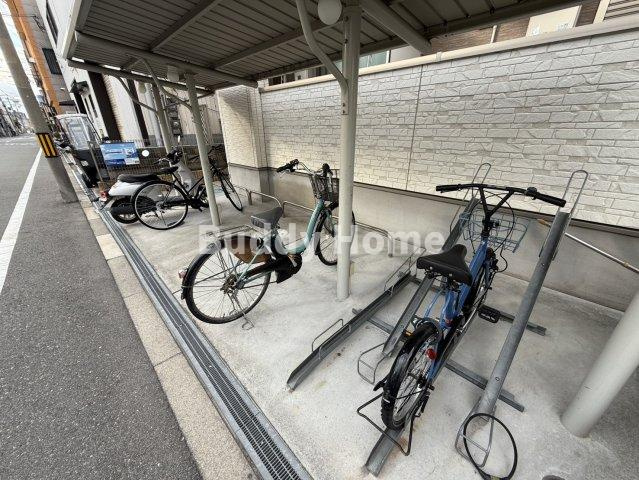 フジパレス西脇Ⅰ番館のその他共用部分