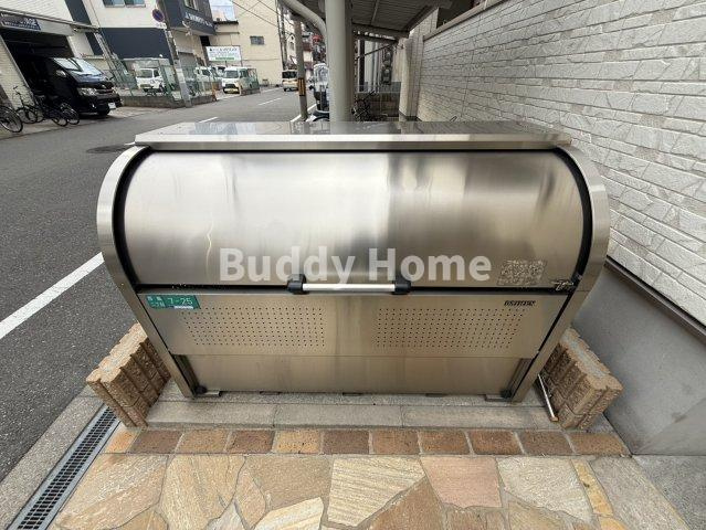 フジパレス西脇Ⅰ番館のその他共用部分