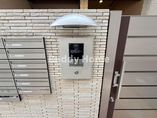 フジパレス西脇Ⅰ番館のその他共用部分