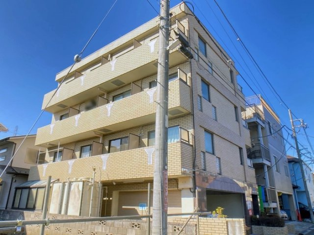 【外観】 | メゾンドオヤマ