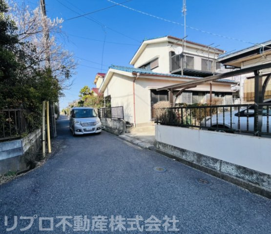 我孫子市新木野3丁目戸建