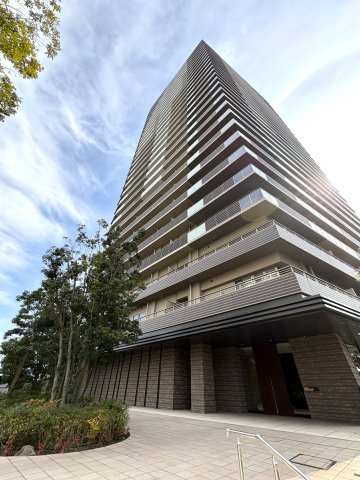 パークシティ柏の葉キャンパスサウスマークの外観