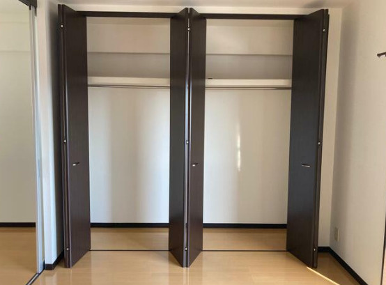 ラ・レジェンダ白川公園の収納