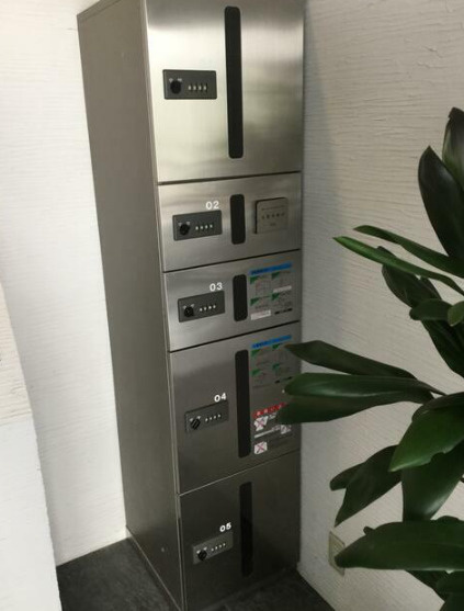 ラ・レジェンダ白川公園のその他共用部分