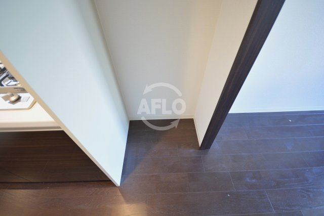 ル・パルトネール天王寺真田山の設備|ル・パルトネール天王寺真田山　室内洗濯パン