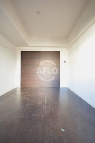 ル・パルトネール天王寺真田山の寝室|ル・パルトネール天王寺真田山　寝室