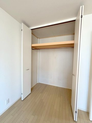 オークヒルズ早稲田の収納