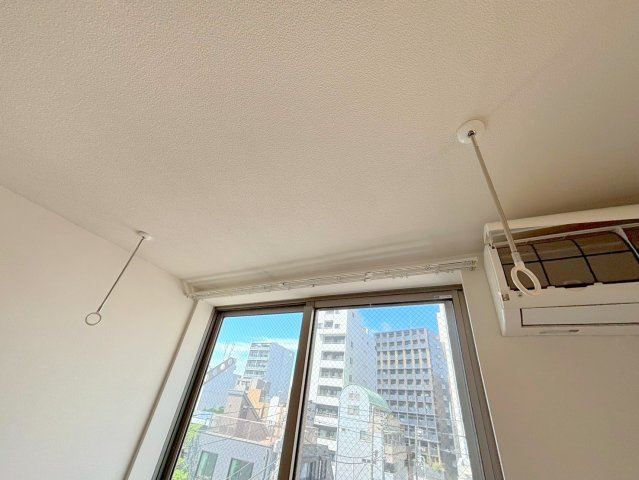 オークヒルズ早稲田の内装