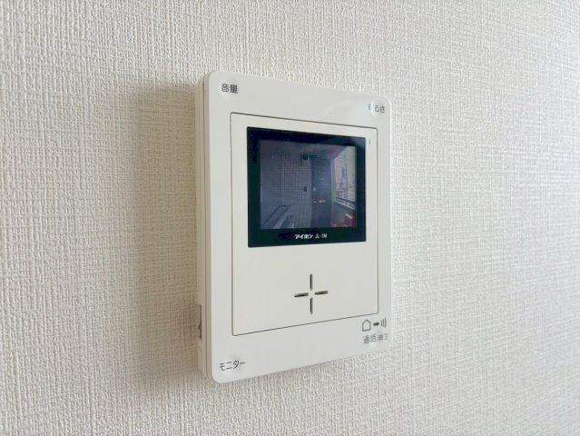 オークヒルズ早稲田のセキュリティ