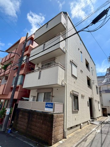 オークヒルズ早稲田の外観