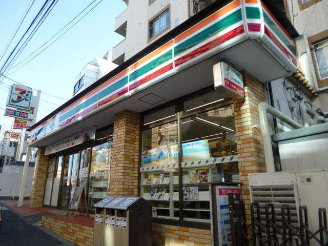 オークヒルズ早稲田のその他|セブンイレブン新宿喜久井町店