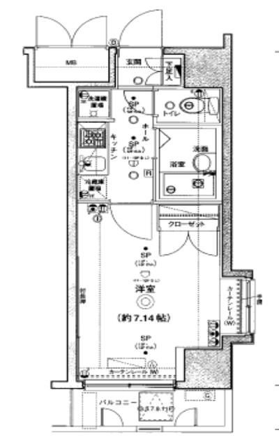 エクセリア池袋ウエスト