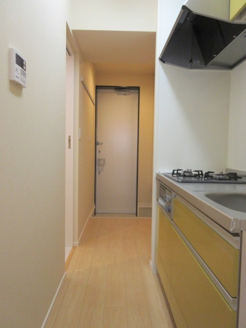 ル・ポール上大岡の内装