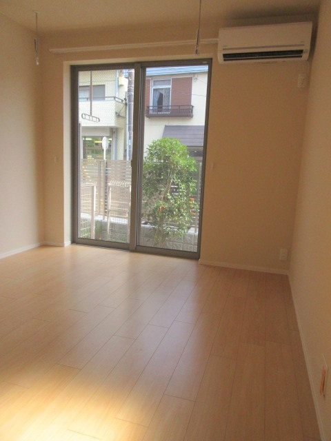 ル・ポール上大岡の居間・リビング