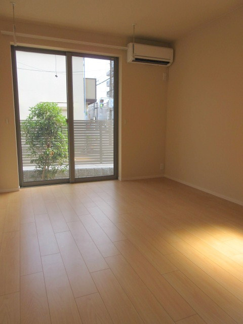 ル・ポール上大岡の居間・リビング