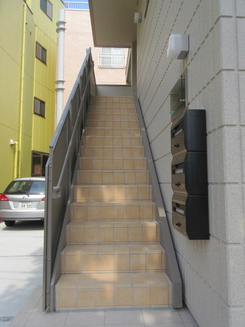 ル・ポール上大岡のその他共用部分