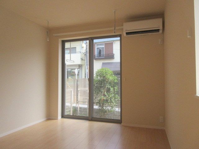 ル・ポール上大岡の居間・リビング