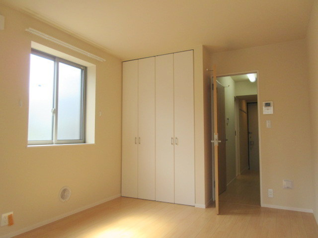 ル・ポール上大岡の居間・リビング