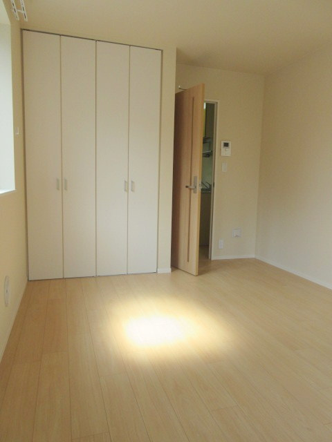 ル・ポール上大岡の居間・リビング