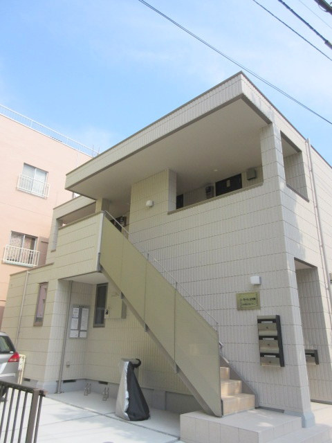 ル・ポール上大岡のエントランス|耐震耐火旭化成へーベルメゾン