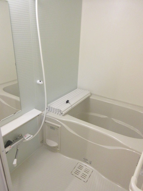 ル・ポール上大岡の浴室|浴室追焚機能付のお風呂で一日の疲れを癒しましょう