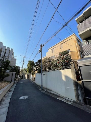 アトウェル神山の外観