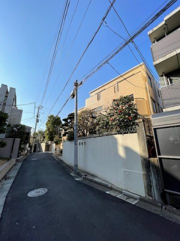 アトウェル神山の外観