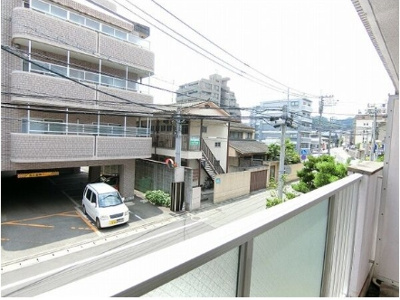【展望】 | インペリアルヒルズ高宮 | 同仕様サンプル写真