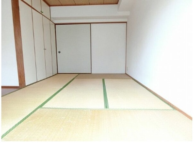 【寝室】 | インペリアルヒルズ高宮 | 同仕様サンプル写真