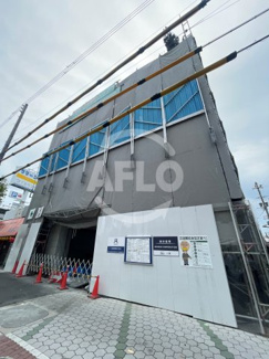 【外観】 | スプランディッド天王寺SOUTH　南百済小学校区 | スプランディッド天王寺SOUTH　外観