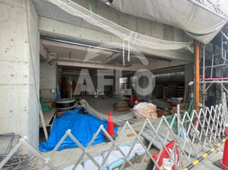 【ロビー】 | スプランディッド天王寺SOUTH　南百済小学校区 | スプランディッド天王寺SOUTH　ロビー
スプランディッド天王寺SOUTH　外観
