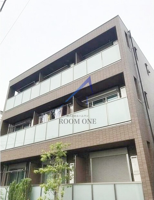 ソレアード四ツ谷