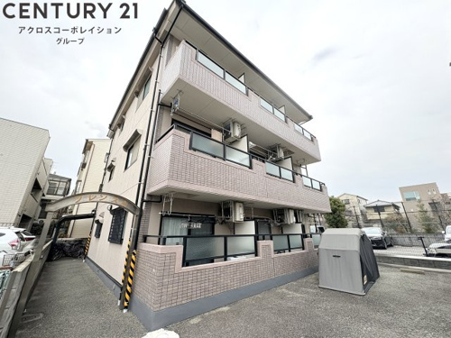最寄駅から徒歩１０分の好立地！