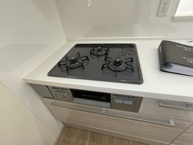 並木町3丁目戸建賃貸住宅のキッチン|キッチンです