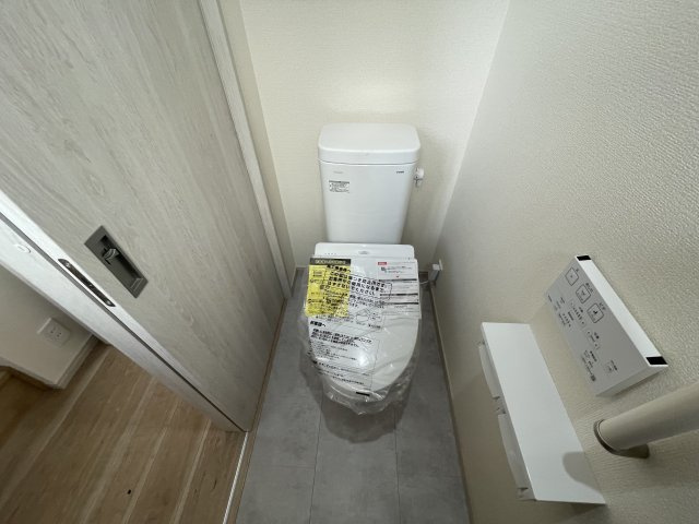 並木町3丁目戸建賃貸住宅のトイレ|１Fお手洗い