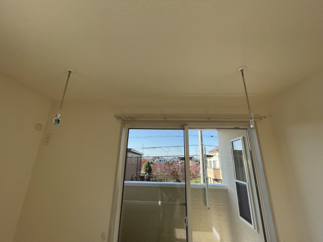 並木町3丁目戸建賃貸住宅の洋室|コンパクトで使いやすい洋室です