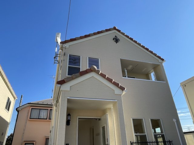 並木町3丁目戸建賃貸住宅の外観|E