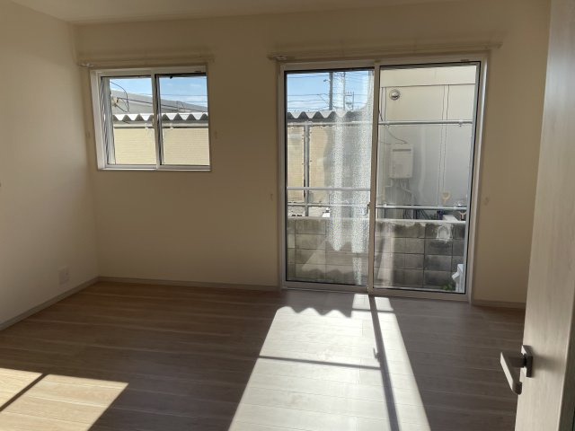 並木町3丁目戸建賃貸住宅の居間・リビング|リビングでございます。