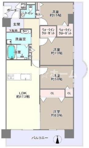 ファミール鶴見