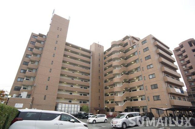 熊本市中央区島崎１丁目の賃貸マンション